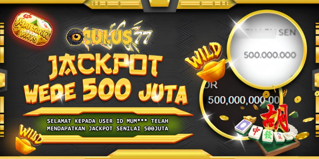 KEMENANGAN MEMBER 550 JUTA